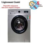 Lave linge Frontal CONDOR CON-G710S 7Kg - Silver