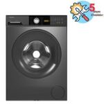 Lave linge Frontal FOCUS F1208G 8kg - Gris