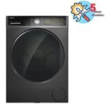 Lave linge Frontal FOCUS SMART 1411 11kg - Gris Foncé