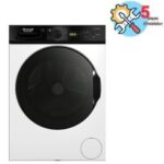 Lave Linge Frontal Inverter BRANDT BLF124QWBL 12kg - Blanc