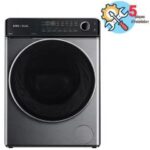 Lave linge Frontal IRIS EVA WM105IRISEVADS 10.5kg - Dark Silver