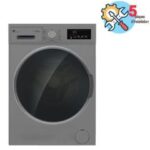 Lave Linge Frontal Inverter MONTBLANC WM1212S 12kg - Silver