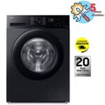 Lave Linge Frontal SAMSUNG WW90CG0EDABAS 9Kg - Noir