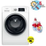 Lave linge Frontal WHIRLPOOL FFWD9248WBS-VNA 9kg + Det 2.5L + 1L
