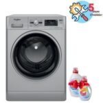 Lave linge Frontal WHIRLPOOL FFWB8248SBS-VNA 8kg + Det 2.5L + 1L