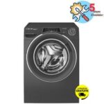 Lave-linge Séchant Inverter CANDY RWD4128RC 12kg - Silver