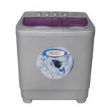 Lave Linge Semi-Automatique HGE ML-13 13 Kg - Silver