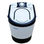 Lave Linge Semi-Automatique ORIENT 3.5 kg - Blanc&Noir