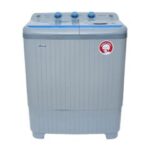 Lave Linge Semi-Automatique ORIENT XPB1-11-2G 11Kg - Gris