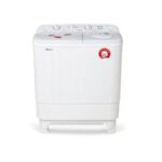 Lave Linge Semi-Automatique ORIENT XPB1-12-8 11Kg - Blanc