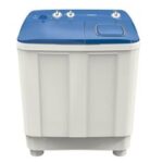 Lave Linge Semi-Automatique TORNADO TMH-HS12CWB 12Kg - Bleu