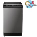 Lave linge Top HISENSE 14kg WTJA1402T - Silver