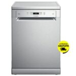 Lave Vaisselle Inverter ARISTON 14 Couverts LFC3C33WFX - Inox