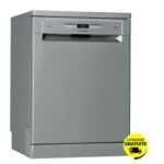 Lave Vaisselle Inverter ARISTON 15 Couverts LFO3P31WLX 10 Programmes - Inox