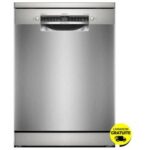 Lave Vaisselle BOSCH SMS4ETI28E 13 Couverts - Silver