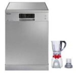 Lave Vaisselle BRANDT 14 Couverts DFH14524X Avec Afficheur + Four