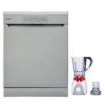 Lave Vaisselle BRANDT DFH135TDS 13 Couverts + Blender