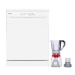 Lave Vaisselle BRANDT DFH135TW 13 Couverts+ Four