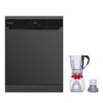 Lave Vaisselle BRANDT DFH167TX 16 Couverts + Four