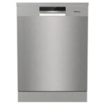 Lave Vaisselle HISENSE 13 Couverts HS622E91X - Inox