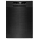 Lave Vaisselle Inverter HISENSE 15 Couverts HS623E90B - Noir