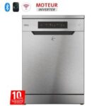 Lave Vaisselle Inverter HOOVER HF3C7F0X 13 Couverts - Inox