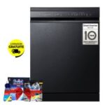 Lave Vaisselle LG 14 Couverts DFC425FM + Pack FINISH Offert