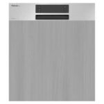 Lave Vaisselle Semi Encastrable FOCUS QUADRA-1310 14 Couverts