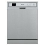 Lave Vaisselle SHARP QW-V615AS-SS2 15 Couverts - Silver