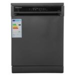 Lave Vaisselle SCHNEIDER SCD13WEXPS 13 Couverts - Silver