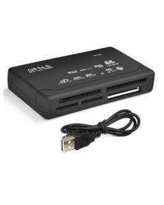 lecteur-usb-2-0-8en1-de-cartes-sd-microsd-noir-1.jpg Lecteur USB 2.0 8en1 de cartes SD / microSD - Noir – Image 1
