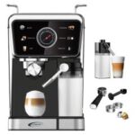 Machine à Café 5EN1 Expresso FLORENCE HK-457 1350W - Noir