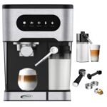 Machine à Café 5EN1 Expresso FLORENCE HK-459 1350W - Noir