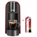 Machine à Café CAFFITALY VOLTA S36 1450W + Paquet De 10 Capsules