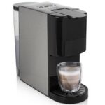 Machine à Café Expresso PRINCESS Multi Capsules 1450W - Inox