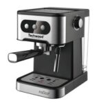 Machine à Café Expresso TECHWOOD TCA-156EXN 1350W - Noir