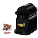 Machine à Café NESPRESSO Inissia D40 - Noir