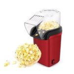 Machine À Pop Corn MEIXI A-209 1000W - Rouge