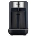 Machine à Café Turc Automatique KIWI KCM-7570 250ml - Noir