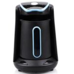 Machine à Café Turc RAF R-102S 600W - Bleu Ciel