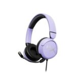 Micro Casque Filaire Gamer HyperX CLOUD Mini - Lavender