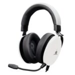 Micro Casque Filaire Gamer WHITE SHARK Eléphant GH-2540 - Blanc