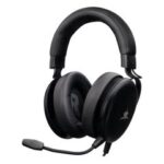 Micro Casque Filaire Gamer WHITE SHARK Eléphant GH-2540 - Noir