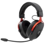 Micro Casque Filaire Gamer WHITE SHARK Fox GH-2445 - Noir