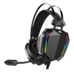 Micro Casque Gamer BARACUDA BGH-041 SEAGUL - Noir