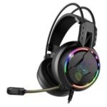 Micro Casque Gamer Filaire SPIRIT OF GAMER PRO H7 RGB - Noir