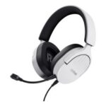 Micro Casque Gamer Filaire TRUST GXT 489 FAYZO - Blanc