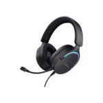 Micro Casque Gamer Filaire TRUST GXT 490 FAYZO USB 7.1 – Noir