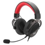 Micro Casque Gamer REDGRAGON THORIDAL H730 7.1 - Noir