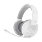 Micro Casque Gamer Sans Fil LENOVO Legion H600 Stingray - Blanc